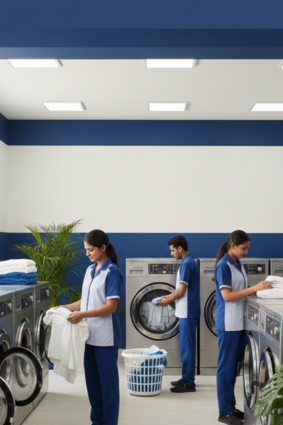 Laundry Process Zeva