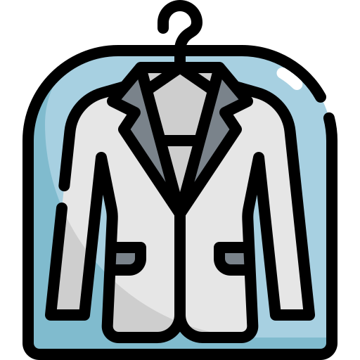 Dry Cleaning Icon