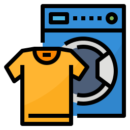Commercial Laundry Icon